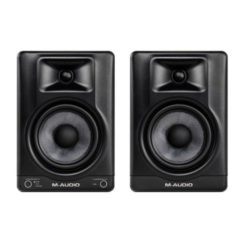 Студійні монітори M-Audio BX5BT Powered Desktop Studio Monitors with Bluetooth